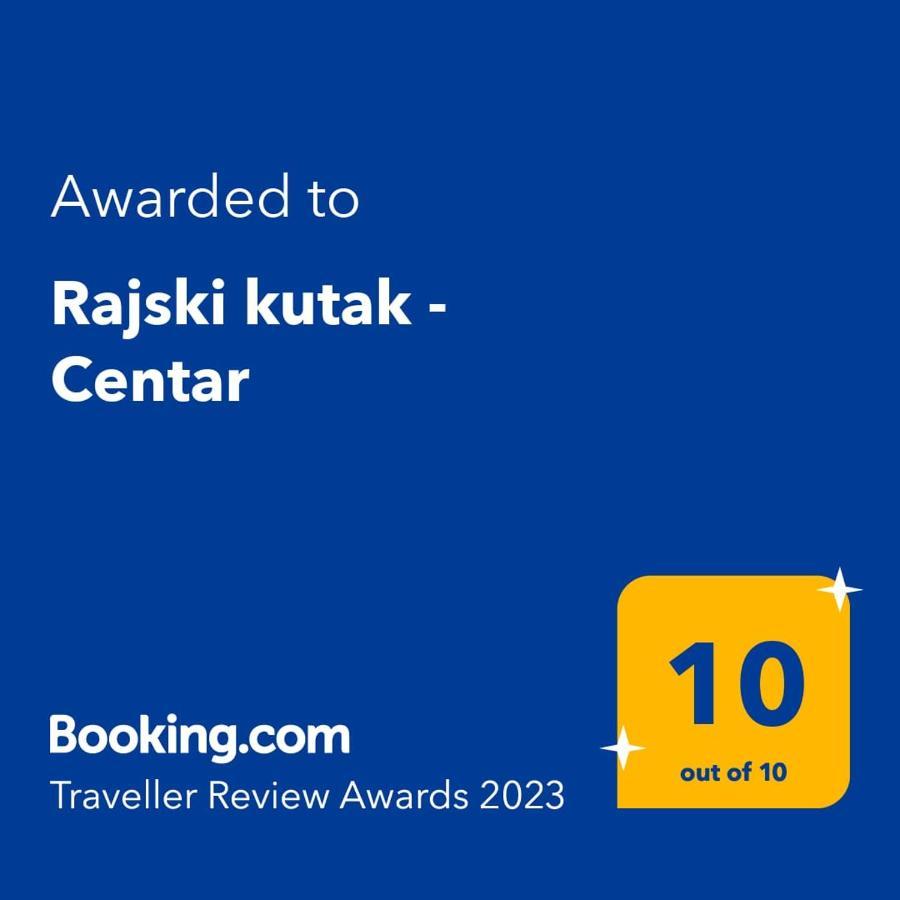 Rajski Kutak - Centar Kopaonik Exterior foto